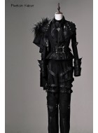 Lilith House Phantom Knight Blouse Jacket and Pants Set(Reservation/Full Payment Without Shipping)